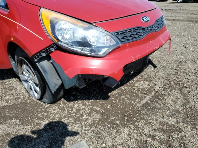 Photo 9 from auction – 2014 KIA RIO LX with VIN KNADM5A36E6351315