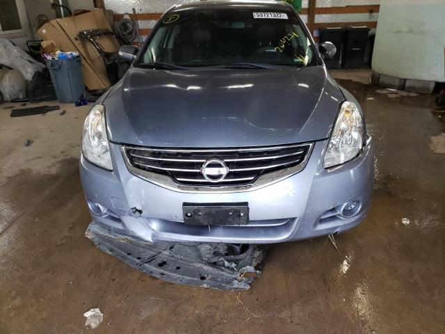 Photo 9 from auction – 2012 NISSAN ALTIMA BAS with VIN 1N4AL2APXCC204221