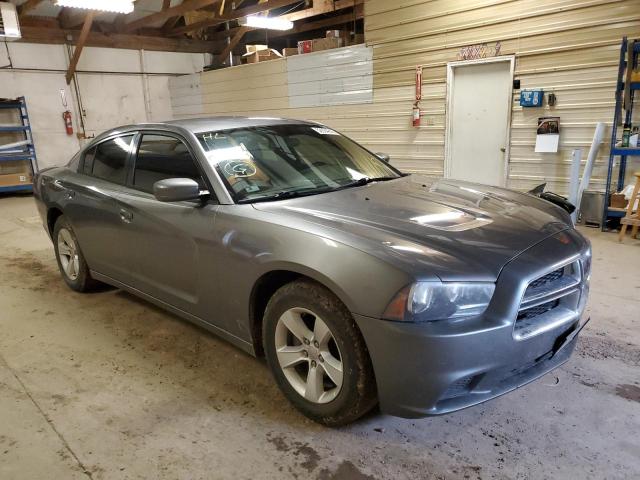 DODGE CHARGER 2011 with VIN 2B3CL3CG6BH607812 - Photo from auction