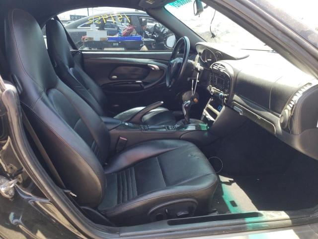Photo 5 from auction – 2004 PORSCHE 911 CARRER with VIN WP0CA29964S650310