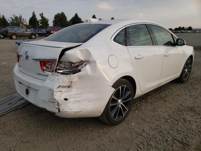 Photo 4 from auction – 2016 BUICK VERANO SPO with VIN 1G4PW5SK1G4179656