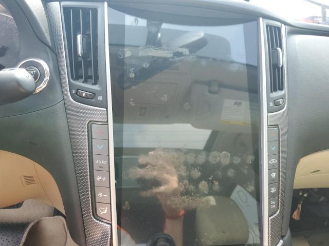 Photo 9 from auction – 2016 INFINITI Q50 with VIN JN1EV7AP3GM304814