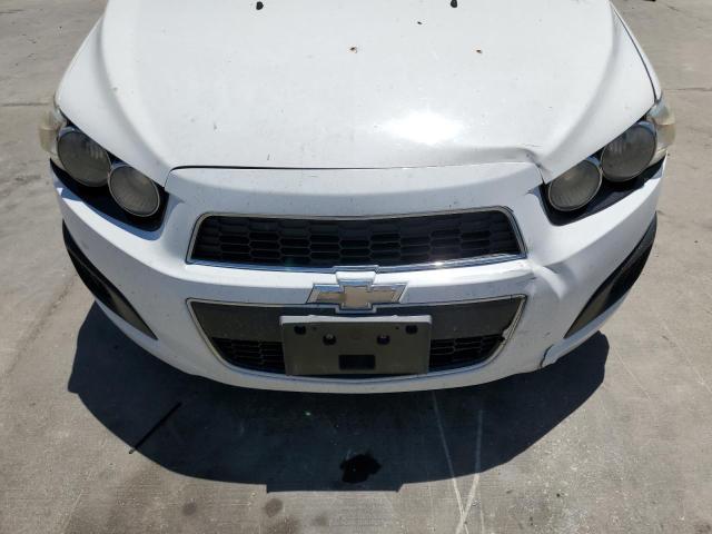 Photo 9 from auction – 2014 CHEVROLET SONIC LS with VIN 1G1JA5SH3E4120644