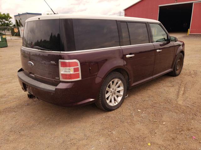 Photo 4 from auction – 2011 FORD FLEX SEL with VIN 2FMHK6CC8BBD05393