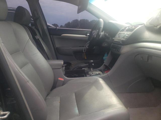 Photo 5 from auction – 2004 ACURA TSX with VIN JH4CL968X4C017882