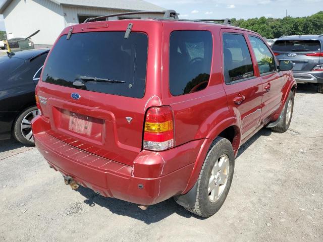 Photo 4 from auction – 2006 FORD ESCAPE LIM with VIN 1FMCU94126KA50433