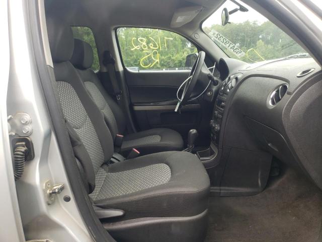 Photo 5 from auction – 2011 CHEVROLET HHR LT with VIN 3GNBABFW6BS661127