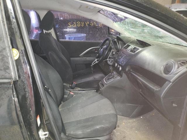 Photo 5 from auction – 2012 MAZDA 5 with VIN JM1CW2BL0C0112252