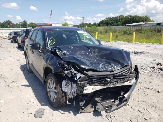 MAZDA CX-5 TOURI 2016 with VIN JM3KE2CY6G0742878 - Photo from auction