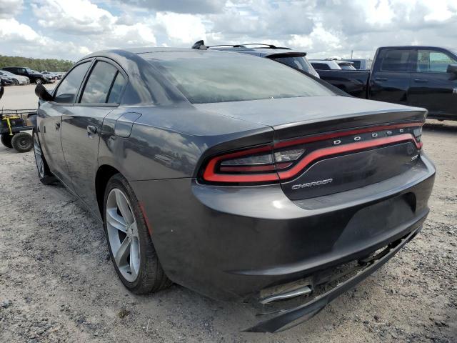 Photo 3 from auction – 2016 DODGE CHARGER SX with VIN 2C3CDXHG8GH326523