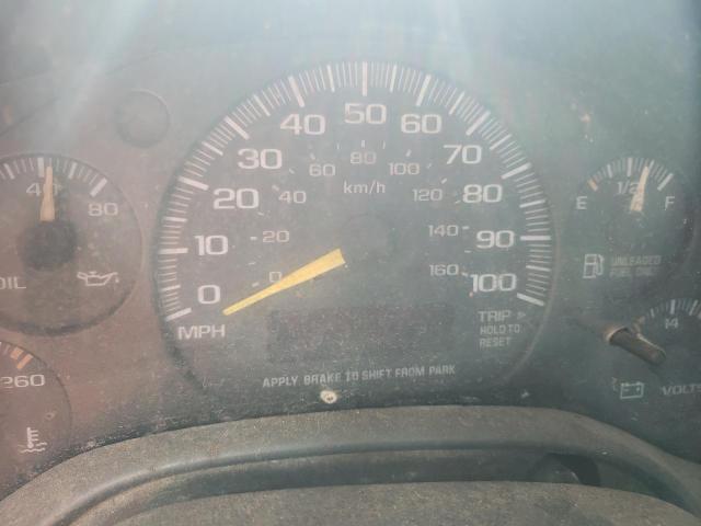 Photo 8 from auction – 2000 CHEVROLET EXPRESS G3 with VIN 1GBJG31R5Y1256370