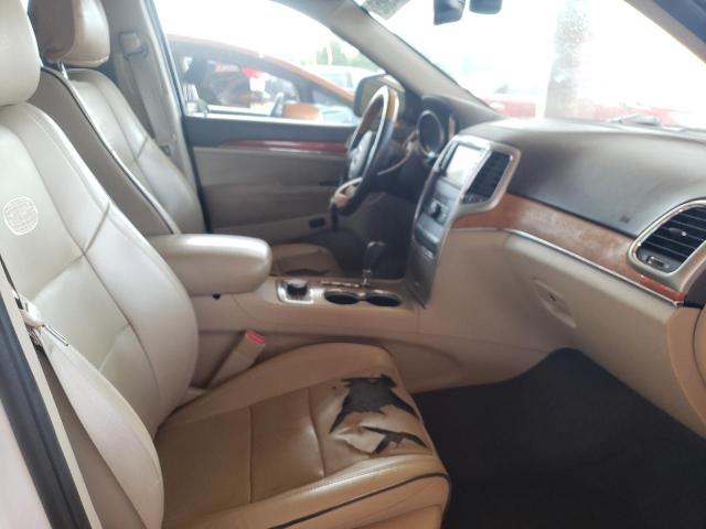 Photo 5 from auction – 2011 JEEP GRAND CHER with VIN 1J4RR6GT9BC536845