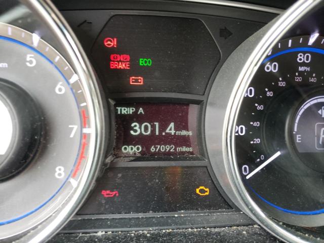 Photo 8 from auction – 2014 HYUNDAI SONATA GLS with VIN 5NPEB4AC0EH832500