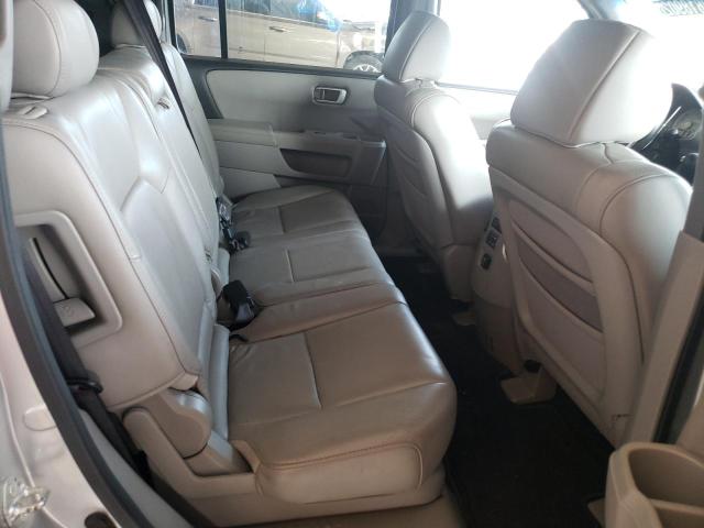 Photo 6 from auction – 2011 HONDA PILOT EXL with VIN 5FNYF3H50BB018229