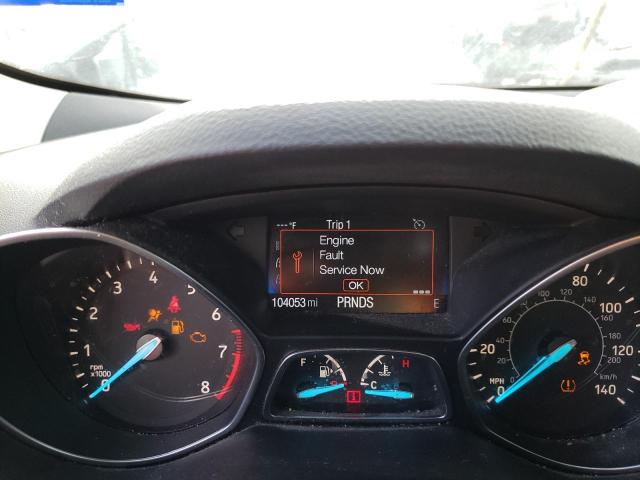Photo 8 from auction – 2017 FORD ESCAPE S with VIN 1FMCU0F70HUE35431