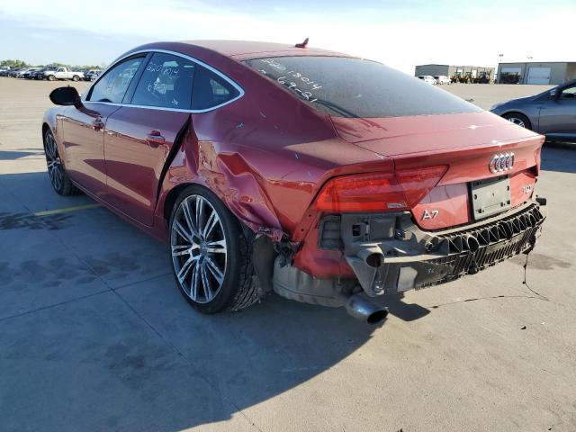 Zdjęcie 3 z aukcji – 2014 AUDI A7 PREMIUM z VIN WAUWGAFC2EN017905