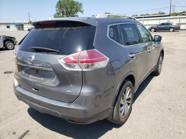 Photo 4 from auction – 2015 NISSAN ROGUE S with VIN 5N1AT2MTXFC788249