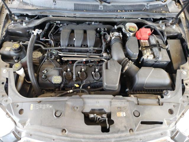 Photo 7 from auction – 2017 FORD TAURUS LIM with VIN 1FAHP2J84HG121850