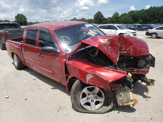 DODGE DAKOTA QUA 2006 with VIN 1D7HE28K86S682912 - Photo from auction