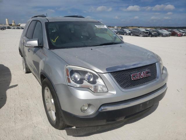 GMC ACADIA SLT 2008 with VIN 1GKER23768J116748 - Photo from auction