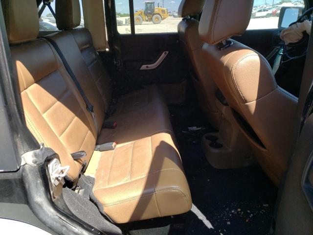 Photo 6 from auction – 2011 JEEP WRANGLER U with VIN 1J4BA6H11BL536635