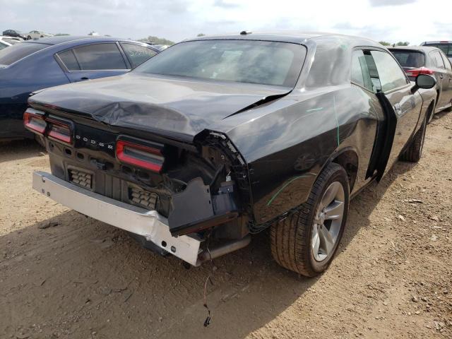 Photo 4 from auction – 2016 DODGE CHALLENGER with VIN 2C3CDZAG4GH290092