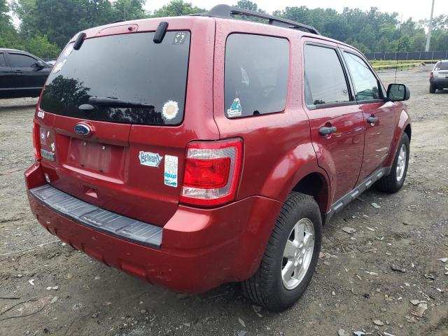 Photo 4 from auction – 2012 FORD ESCAPE XLT with VIN 1FMCU0D75CKB82193