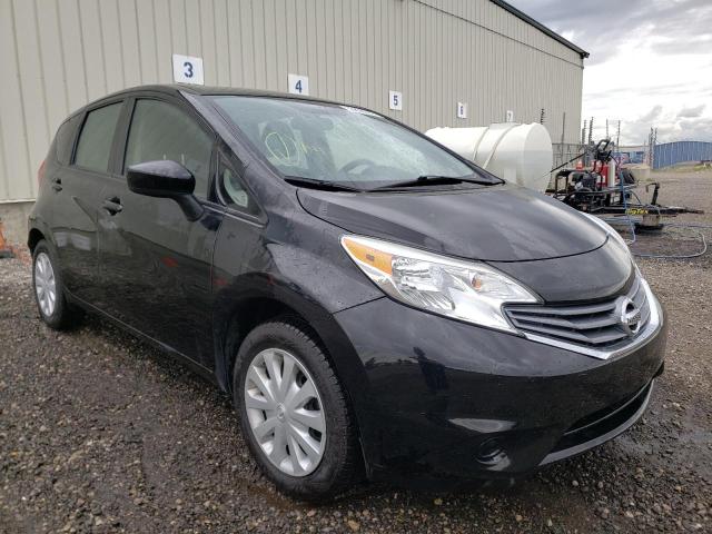 NISSAN VERSA NOTE 2015 with VIN 3N1CE2CP8FL385115 - Photo from auction