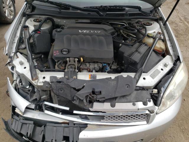 Photo 7 from auction – 2013 CHEVROLET IMPALA LT with VIN 2G1WG5E35D1128744