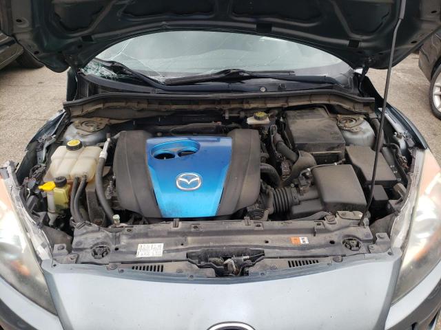 Photo 7 from auction – 2013 MAZDA 3 I with VIN JM1BL1LP3D1768957