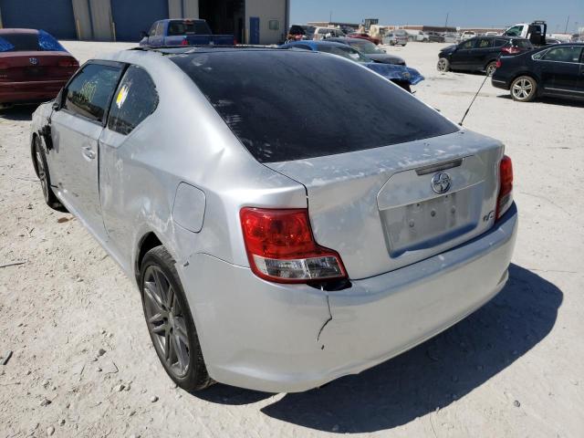 Photo 3 from auction – 2013 TOYOTA SCION TC with VIN JTKJF5C72D3051411