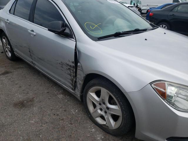 Photo 9 from auction – 2010 CHEVROLET MALIBU LS with VIN 1G1ZB5EB9AF317372