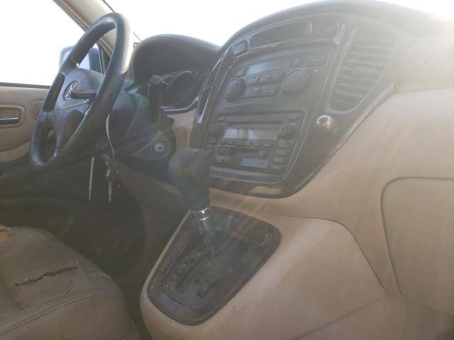 Photo 9 from auction – 2001 TOYOTA HIGHLANDER with VIN JTEGF21A410008700