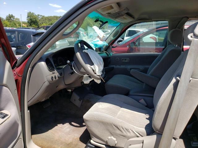 Photo 5 from auction – 2000 TOYOTA TUNDRA ACC with VIN 5TBBT4412YS019645