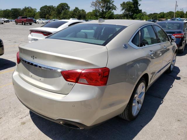 Photo 4 from auction – 2015 CHEVROLET IMPALA LTZ with VIN 2G1165S39F9111693