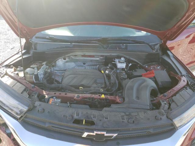 Photo 7 from auction – 2021 CHEVROLET TRAILBLAZE with VIN KL79MMS20MB142101
