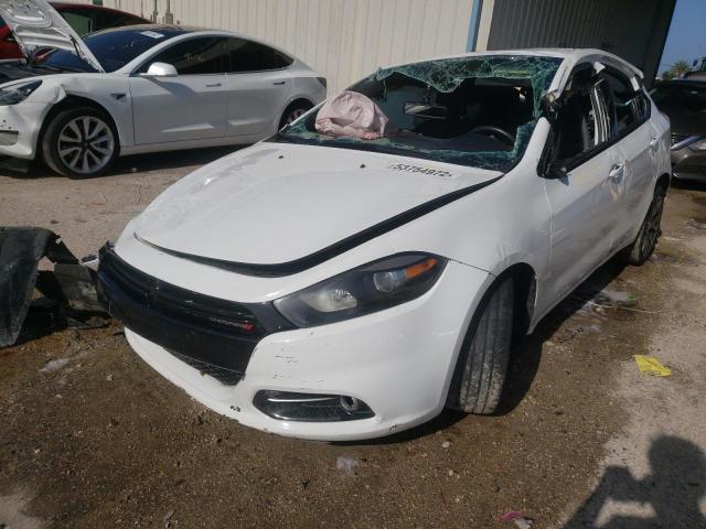 Photo 2 from auction – 2014 DODGE DART SXT with VIN 1C3CDFBB3ED667975