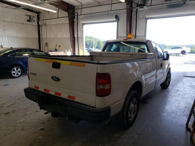 Photo 4 from auction – 2008 FORD F150 with VIN 1FTRF12278KB62931