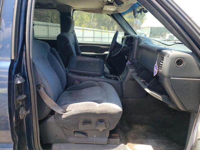 Zdjęcie 5 z aukcji – 2000 CHEVROLET SILVERADO z VIN 1GCEK19T0YE396786