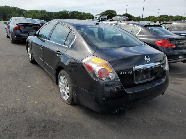 Photo 3 from auction – 2012 NISSAN ALTIMA BAS with VIN 1N4AL2AP2CN419547