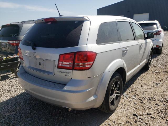 Photo 4 from auction – 2009 DODGE JOURNEY SX with VIN 3D4GH57V99T512901