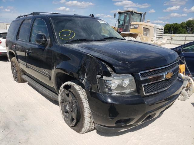 CHEVROLET TAHOE C150 2012 with VIN 1GNSCAE00CR221975 - Photo from auction