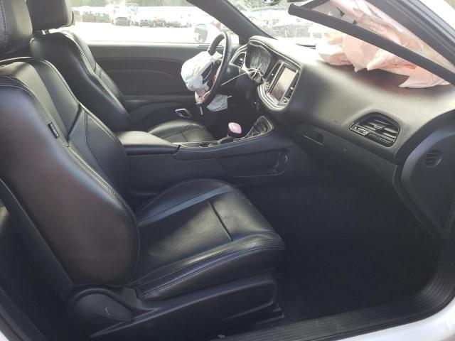 Photo 5 from auction – 2018 DODGE CHALLENGER with VIN 2C3CDZAG0JH112347