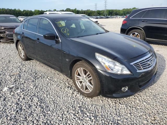 INFINITI Q40 2015 with VIN JN1CV6AP0FM580030 - Photo from auction