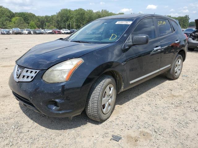 Photo 2 from auction – 2014 NISSAN ROGUE SELE with VIN JN8AS5MT9EW607149