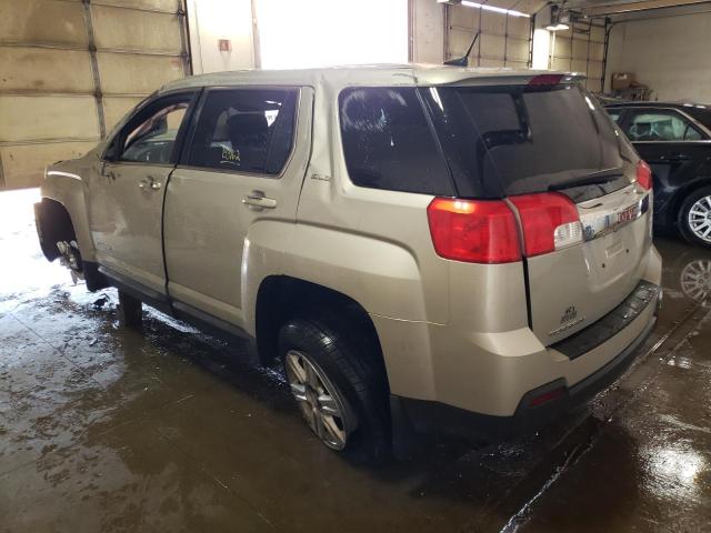 Photo 3 from auction – 2014 GMC TERRAIN SL with VIN 2GKALMEK2E6306018