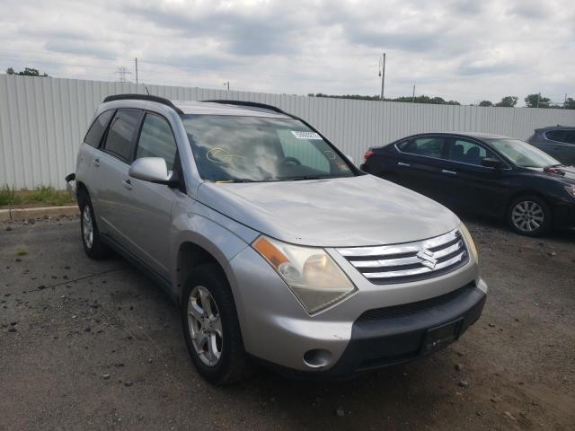 Photo 1 from auction – 2007 SUZUKI XL7 LUXURY with VIN 2S3DB317676125600