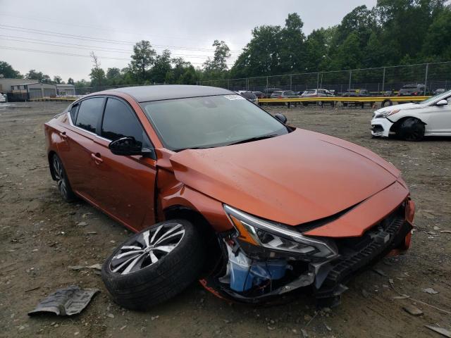 Photo 1 from auction – 2020 NISSAN ALTIMA SR with VIN 1N4BL4CW2LC189430
