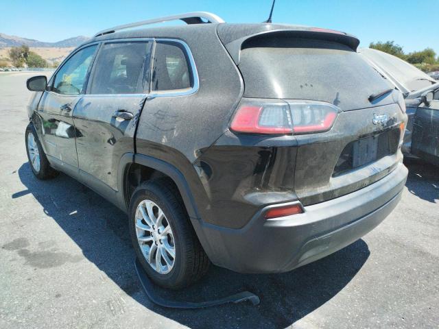 Photo 3 from auction – 2019 JEEP CHEROKEE L with VIN 1C4PJLCB3KD444642