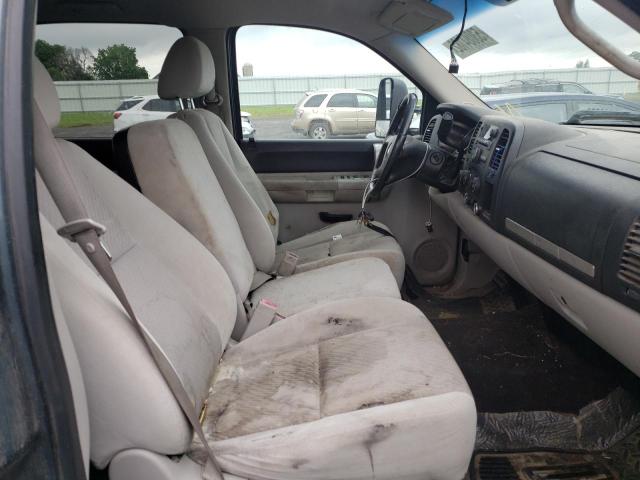 Photo 5 from auction – 2009 CHEVROLET SILVERADO with VIN 1GCHK53639F143335